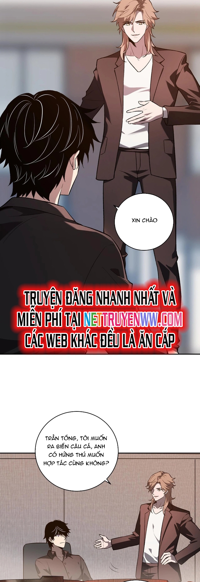 Ta Hoá Thân Ma Thần, Trở Thành Diệt Thế Cự Thú!: Chapter 11