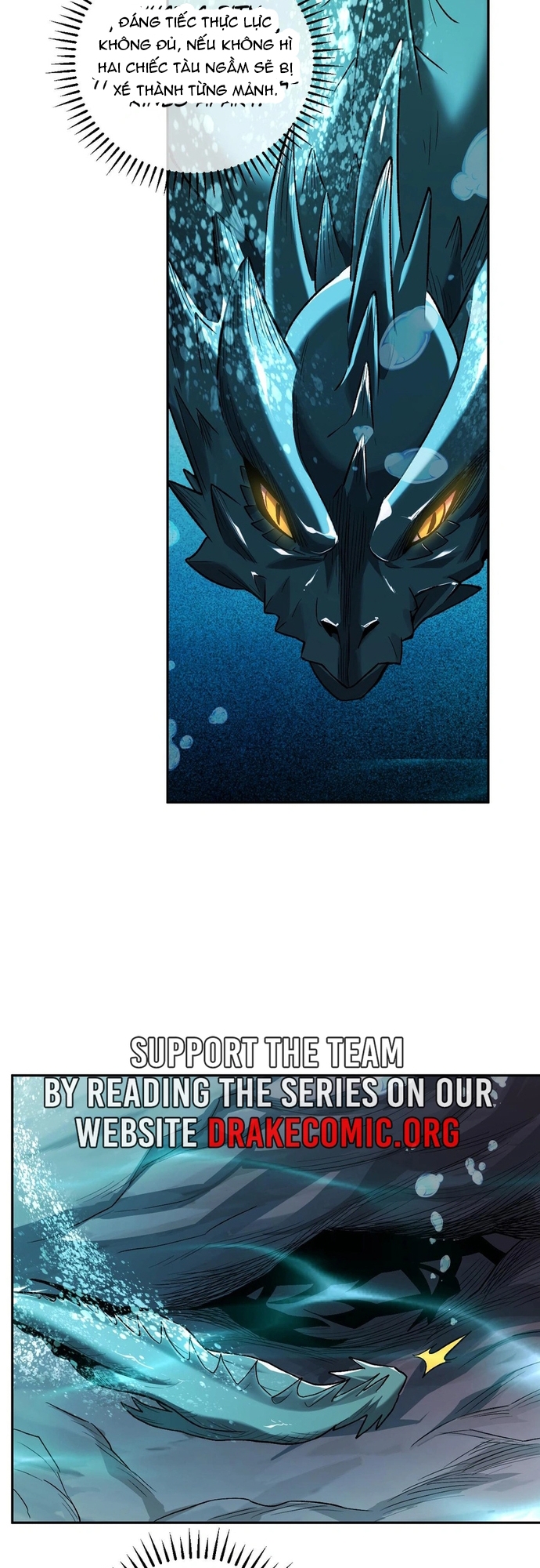 Ta Hoá Thân Ma Thần, Trở Thành Diệt Thế Cự Thú!: Chapter 11