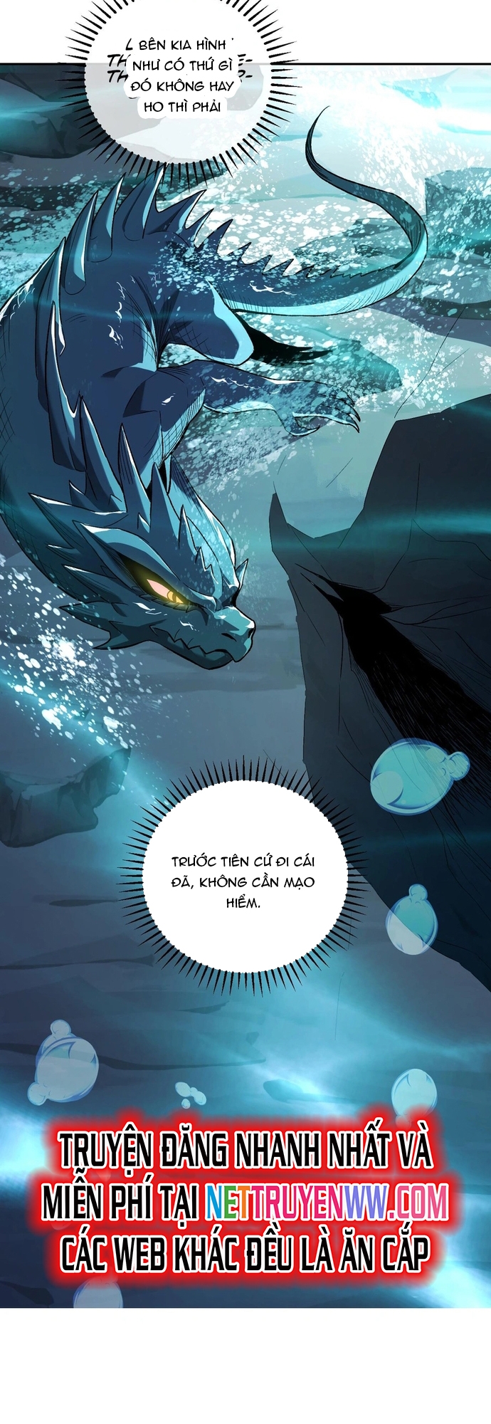 Ta Hoá Thân Ma Thần, Trở Thành Diệt Thế Cự Thú!: Chapter 11