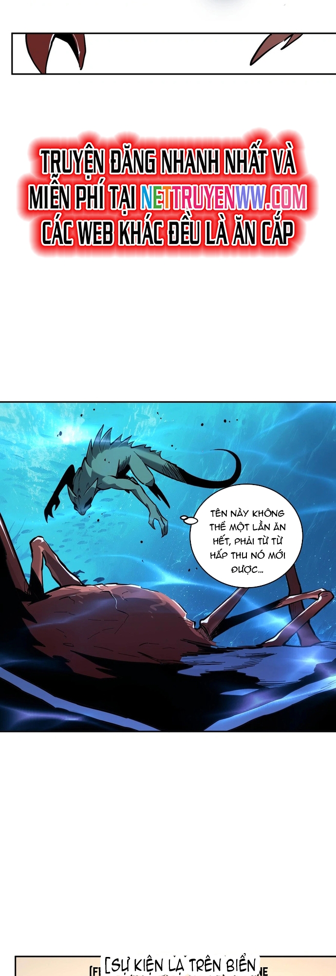 Ta Hoá Thân Ma Thần, Trở Thành Diệt Thế Cự Thú!: Chapter 11