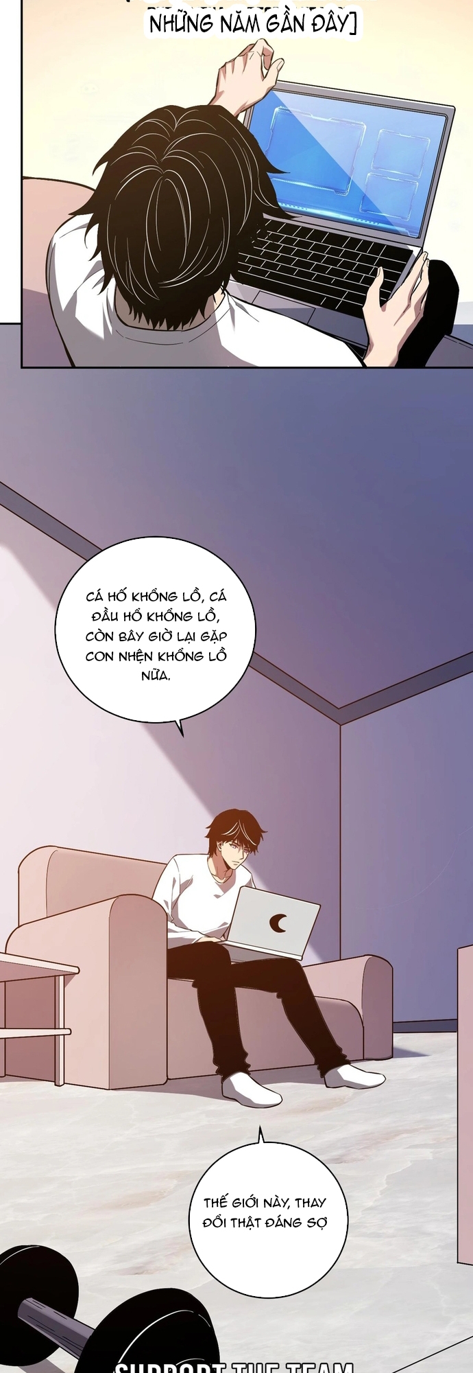 Ta Hoá Thân Ma Thần, Trở Thành Diệt Thế Cự Thú!: Chapter 11