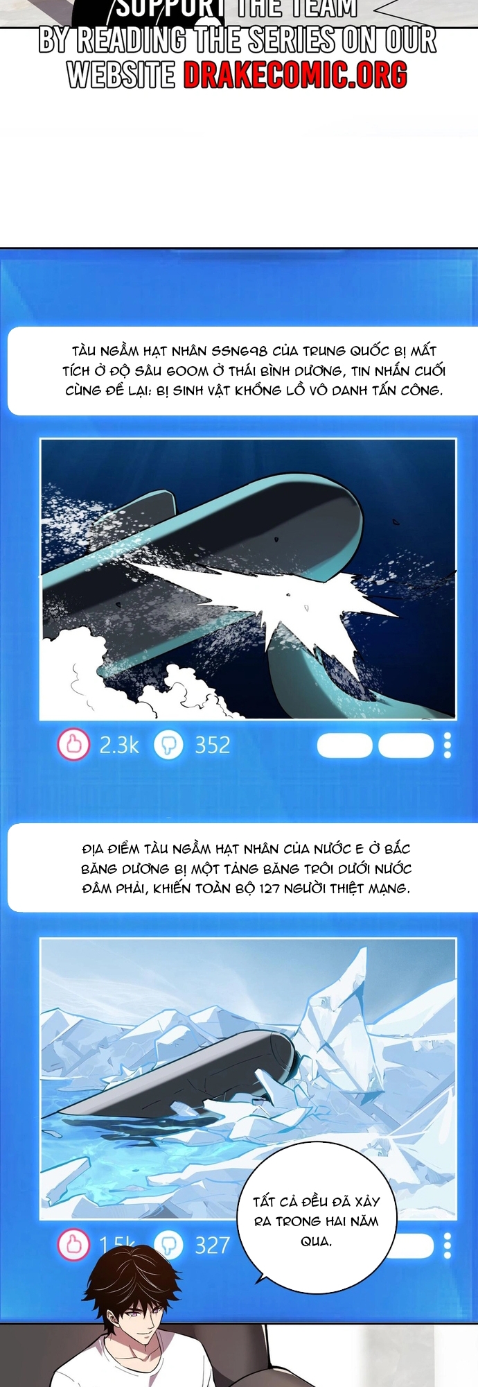 Ta Hoá Thân Ma Thần, Trở Thành Diệt Thế Cự Thú!: Chapter 11