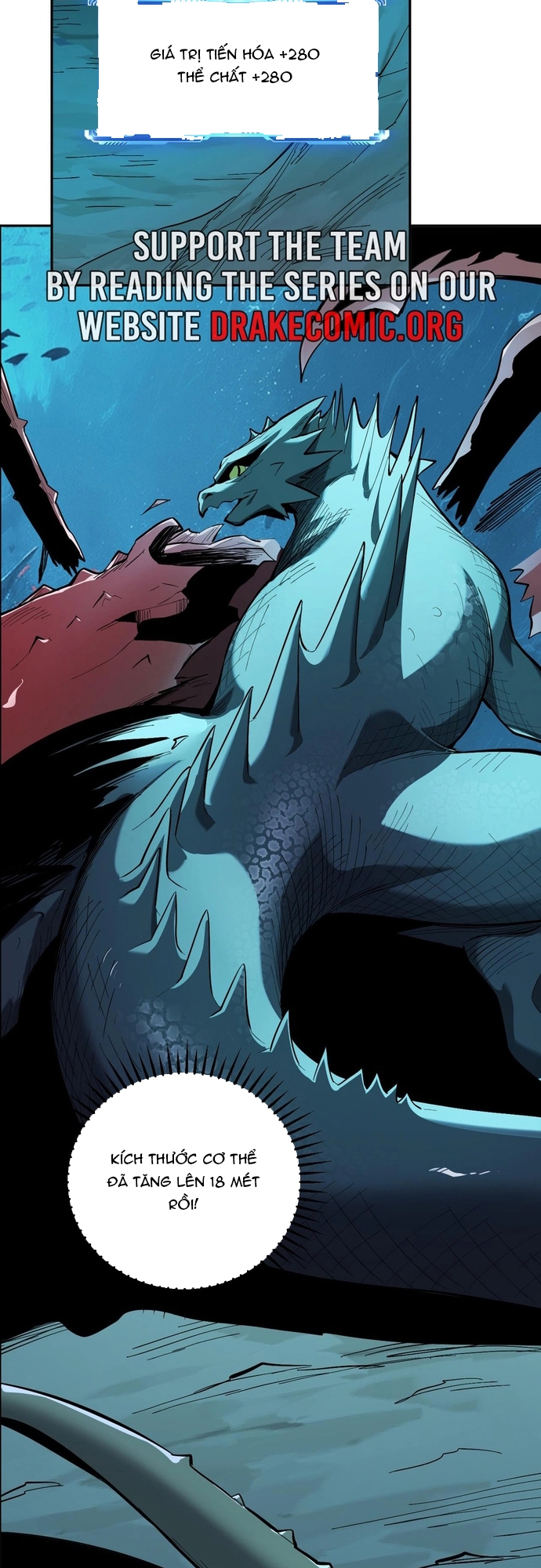 Ta Hoá Thân Ma Thần, Trở Thành Diệt Thế Cự Thú!: Chapter 11