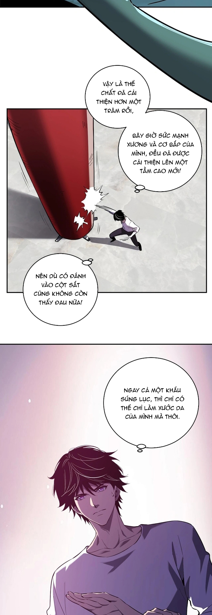 Ta Hoá Thân Ma Thần, Trở Thành Diệt Thế Cự Thú!: Chapter 11