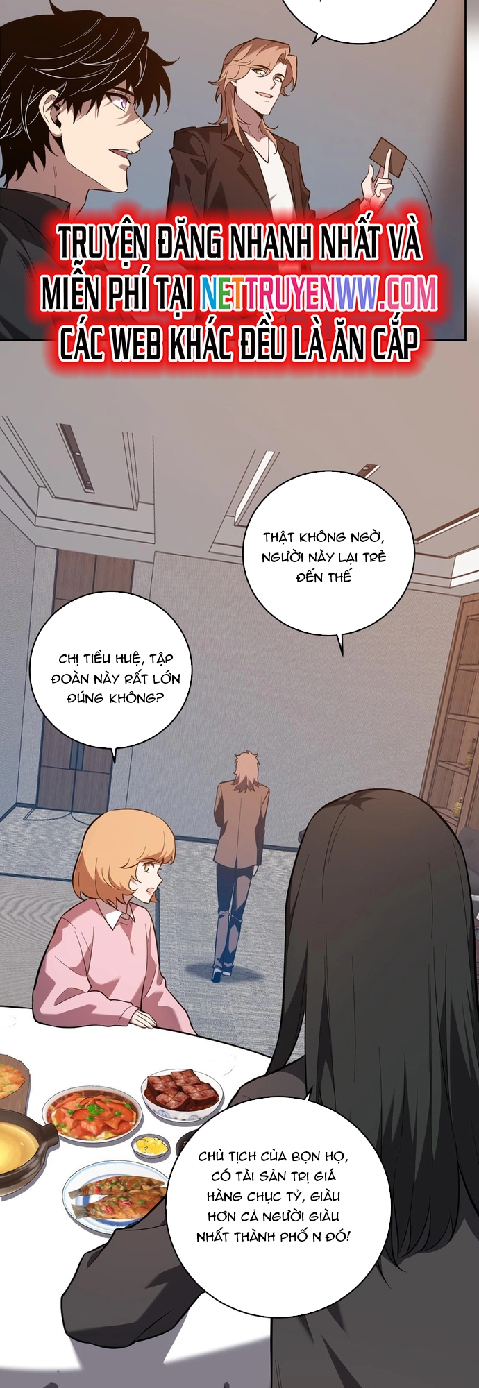 Ta Hoá Thân Ma Thần, Trở Thành Diệt Thế Cự Thú!: Chapter 11