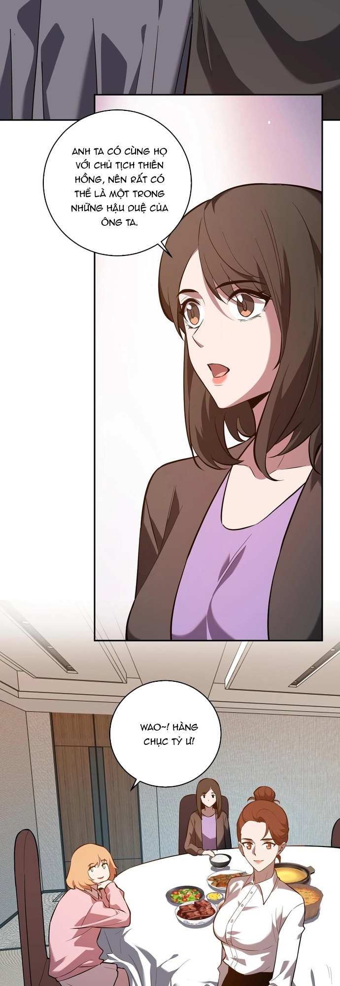 Ta Hoá Thân Ma Thần, Trở Thành Diệt Thế Cự Thú!: Chapter 11