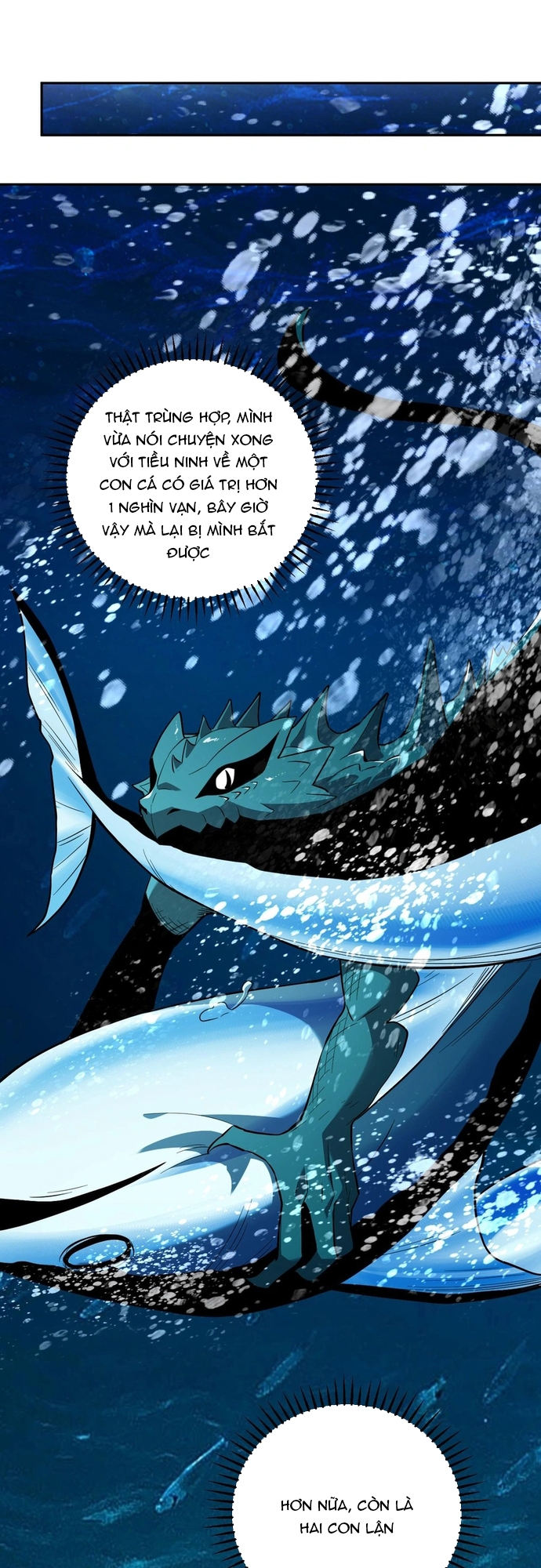 Ta Hoá Thân Ma Thần, Trở Thành Diệt Thế Cự Thú!: Chapter 11