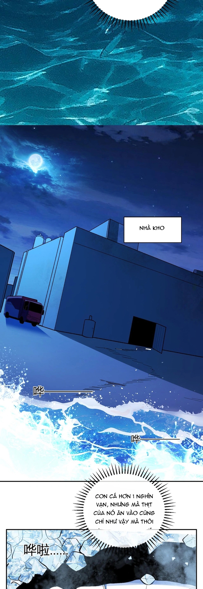 Ta Hoá Thân Ma Thần, Trở Thành Diệt Thế Cự Thú!: Chapter 11