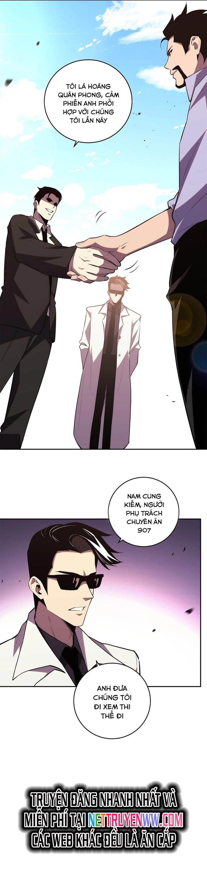 Ta Hoá Thân Ma Thần, Trở Thành Diệt Thế Cự Thú!: Chapter 13