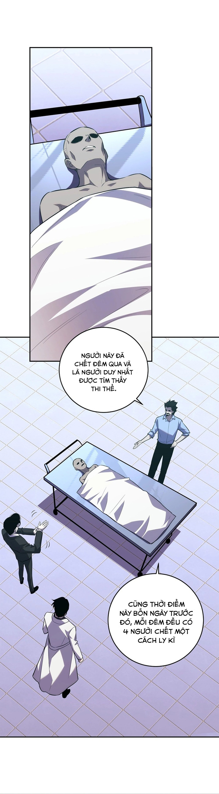 Ta Hoá Thân Ma Thần, Trở Thành Diệt Thế Cự Thú!: Chapter 13