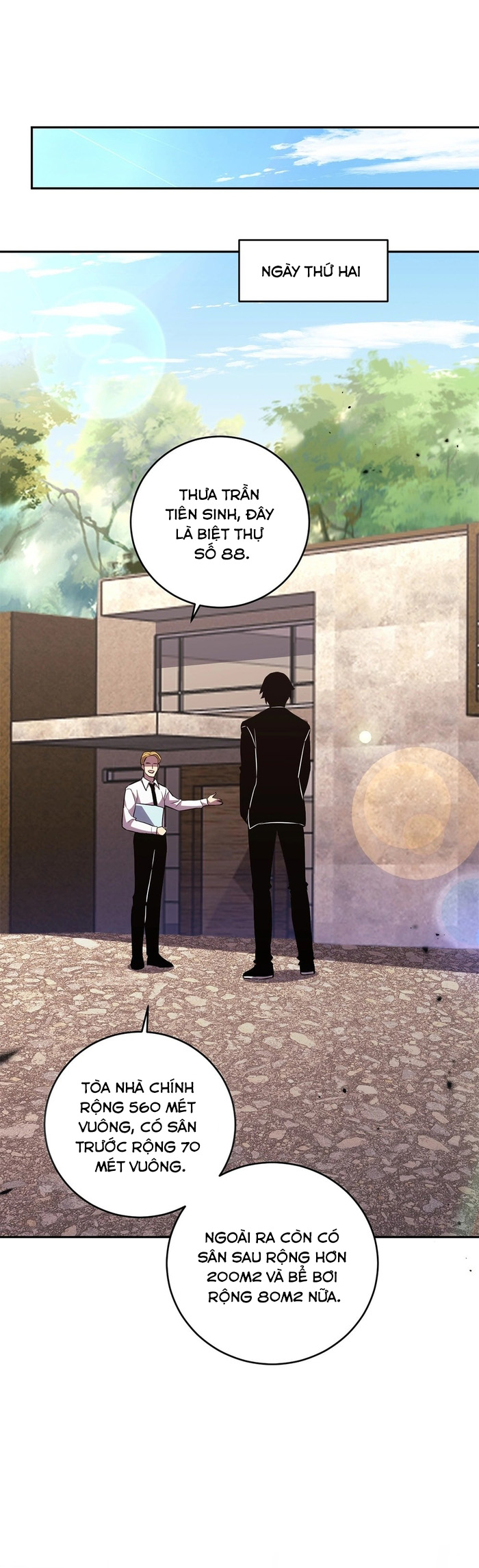 Ta Hoá Thân Ma Thần, Trở Thành Diệt Thế Cự Thú!: Chapter 13