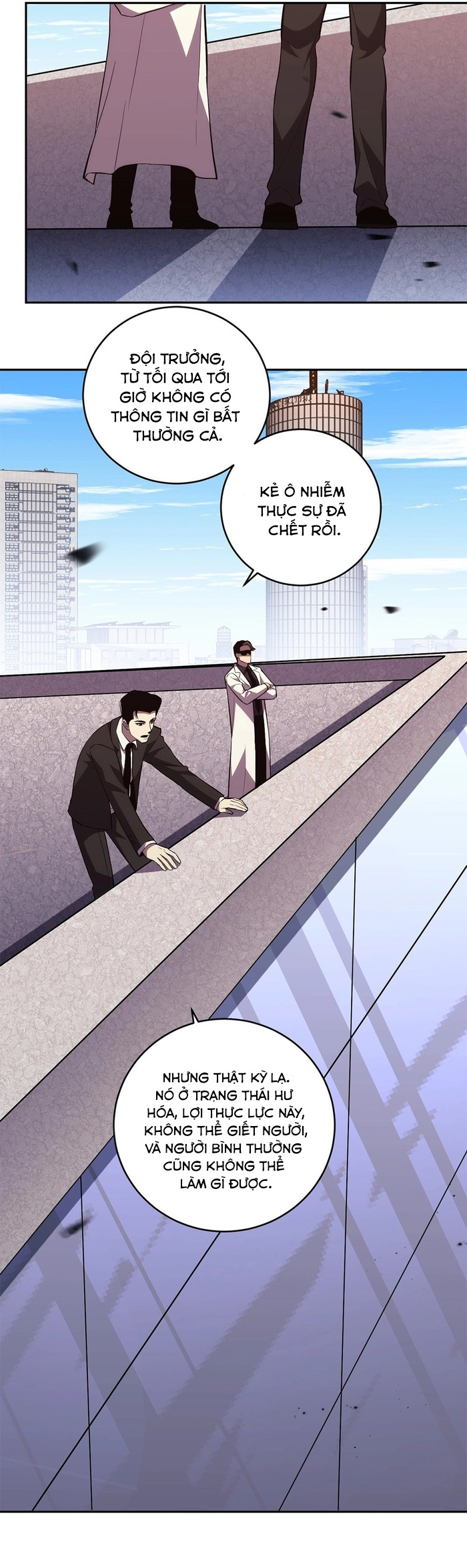 Ta Hoá Thân Ma Thần, Trở Thành Diệt Thế Cự Thú!: Chapter 13