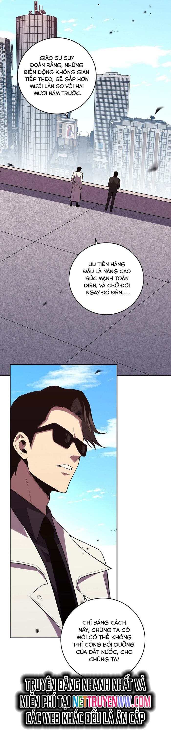 Ta Hoá Thân Ma Thần, Trở Thành Diệt Thế Cự Thú!: Chapter 13