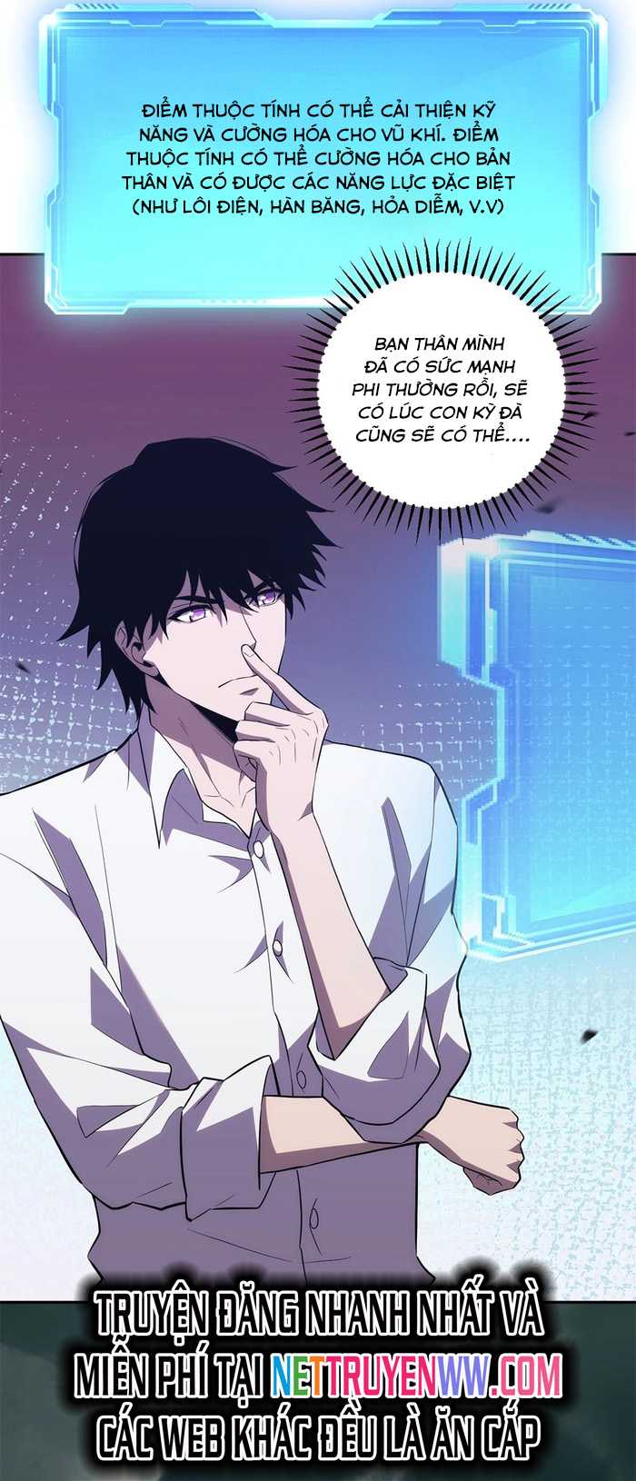 Ta Hoá Thân Ma Thần, Trở Thành Diệt Thế Cự Thú!: Chapter 13