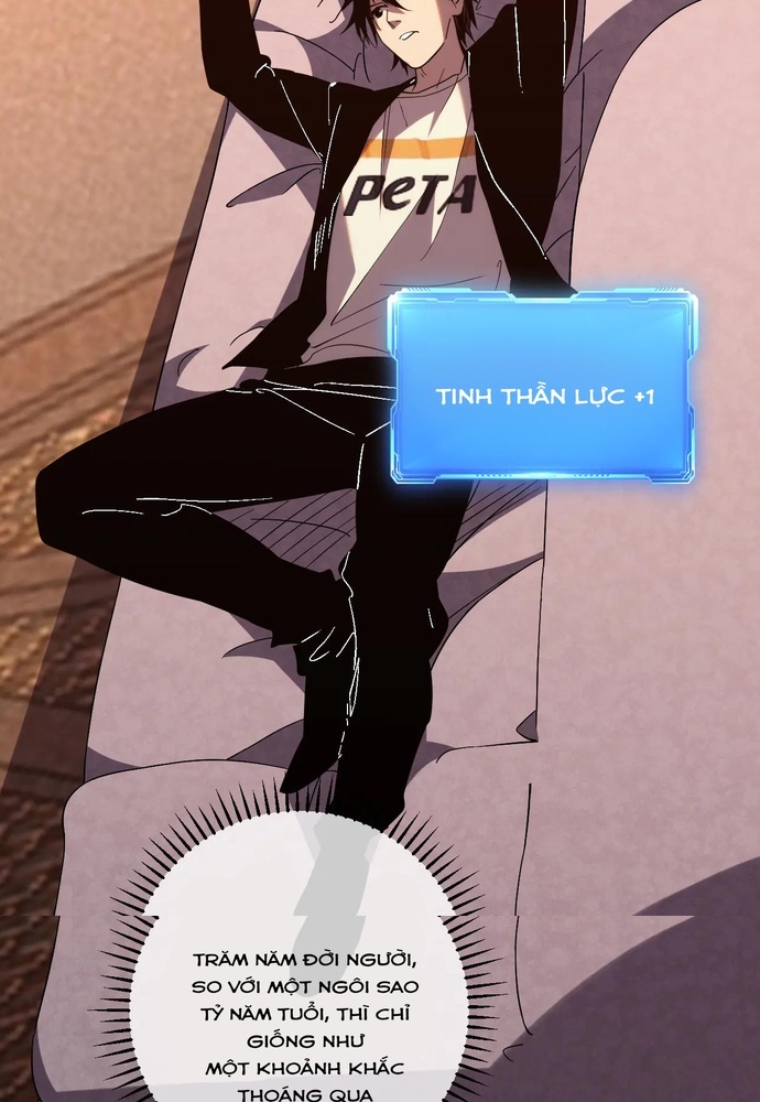 Ta Hoá Thân Ma Thần, Trở Thành Diệt Thế Cự Thú!: Chapter 14