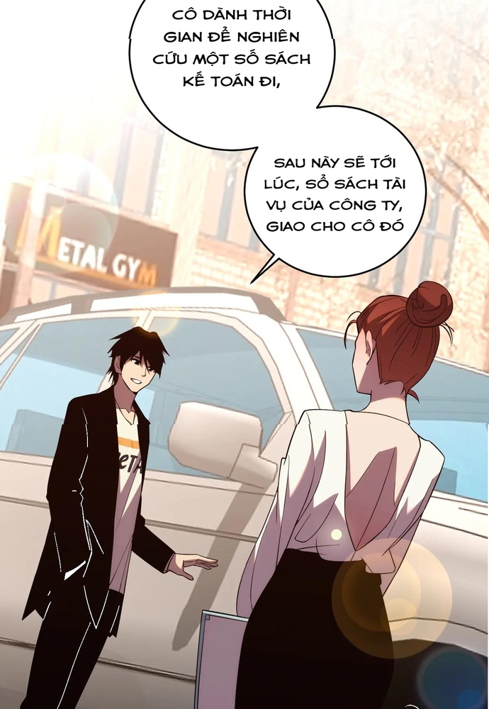 Ta Hoá Thân Ma Thần, Trở Thành Diệt Thế Cự Thú!: Chapter 14