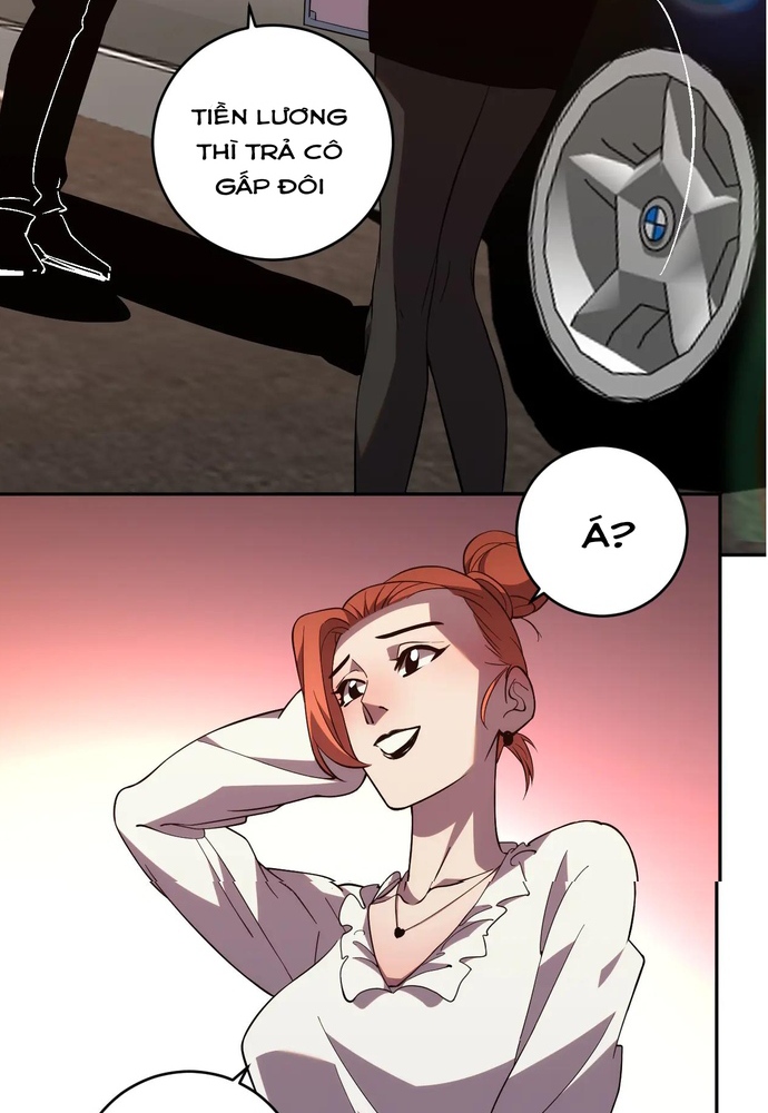 Ta Hoá Thân Ma Thần, Trở Thành Diệt Thế Cự Thú!: Chapter 14