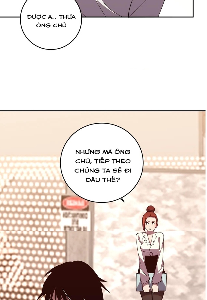 Ta Hoá Thân Ma Thần, Trở Thành Diệt Thế Cự Thú!: Chapter 14