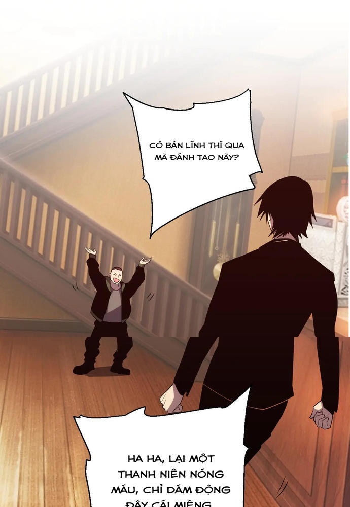 Ta Hoá Thân Ma Thần, Trở Thành Diệt Thế Cự Thú!: Chapter 14