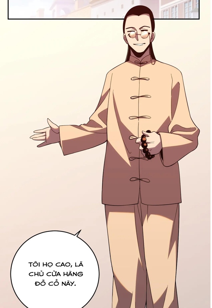 Ta Hoá Thân Ma Thần, Trở Thành Diệt Thế Cự Thú!: Chapter 14