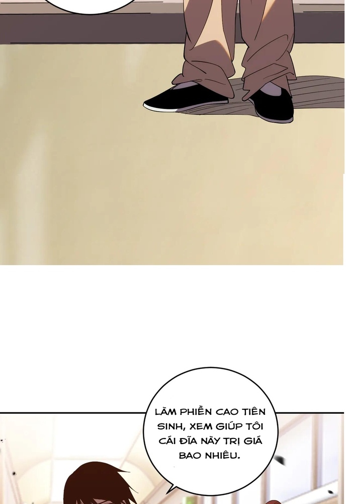 Ta Hoá Thân Ma Thần, Trở Thành Diệt Thế Cự Thú!: Chapter 14