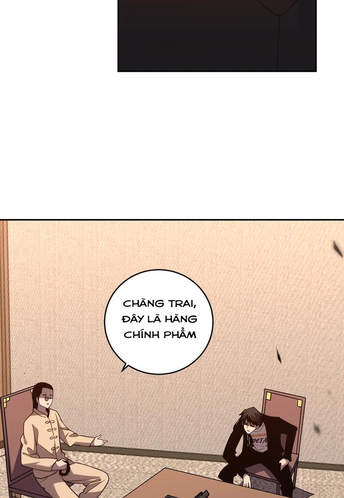 Ta Hoá Thân Ma Thần, Trở Thành Diệt Thế Cự Thú!: Chapter 14