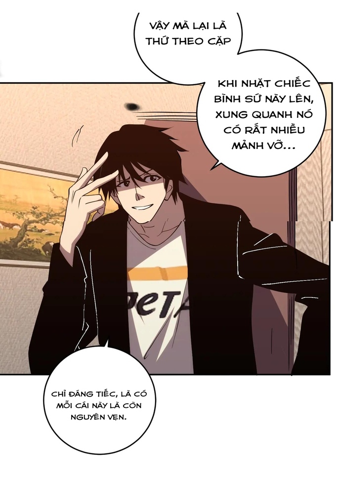 Ta Hoá Thân Ma Thần, Trở Thành Diệt Thế Cự Thú!: Chapter 14