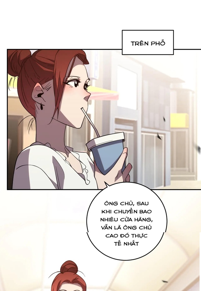 Ta Hoá Thân Ma Thần, Trở Thành Diệt Thế Cự Thú!: Chapter 14