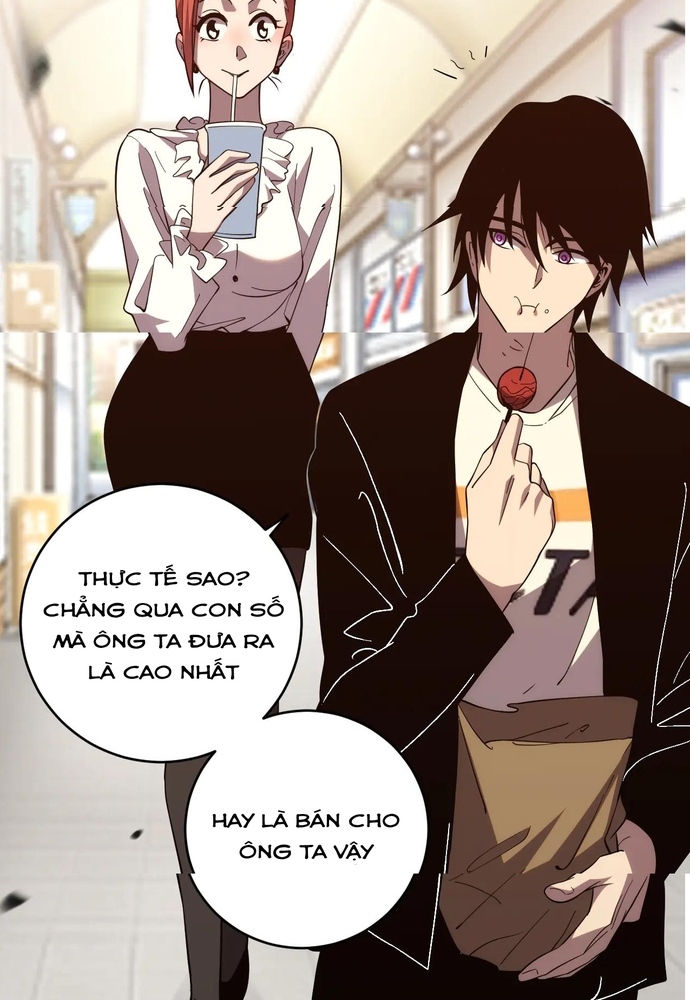 Ta Hoá Thân Ma Thần, Trở Thành Diệt Thế Cự Thú!: Chapter 14