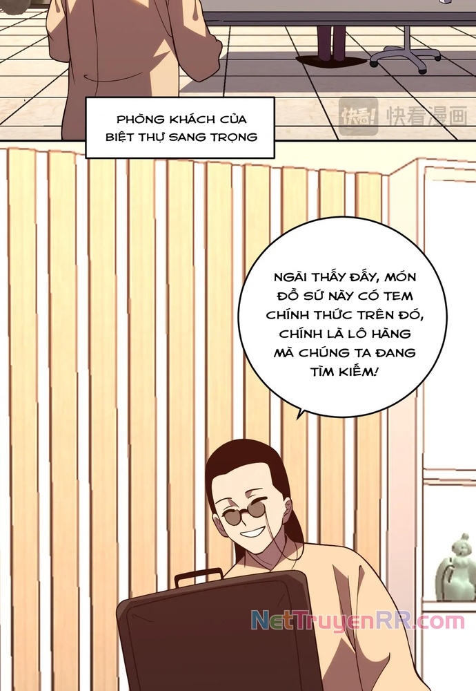 Ta Hoá Thân Ma Thần, Trở Thành Diệt Thế Cự Thú!: Chapter 14