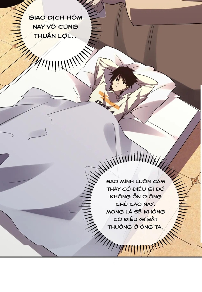 Ta Hoá Thân Ma Thần, Trở Thành Diệt Thế Cự Thú!: Chapter 14