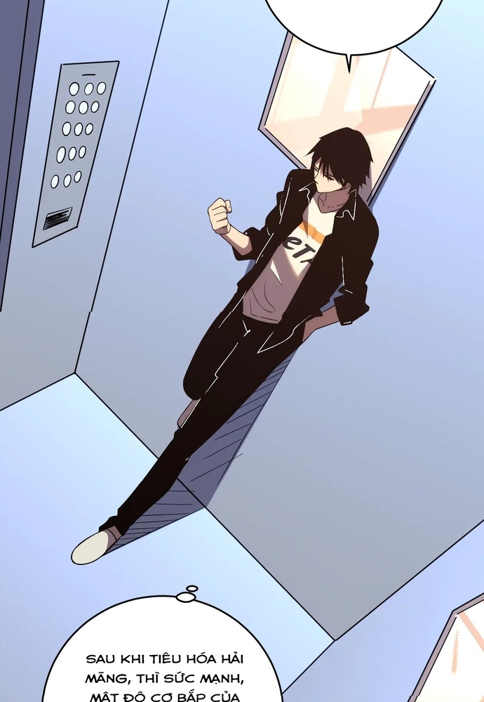 Ta Hoá Thân Ma Thần, Trở Thành Diệt Thế Cự Thú!: Chapter 14