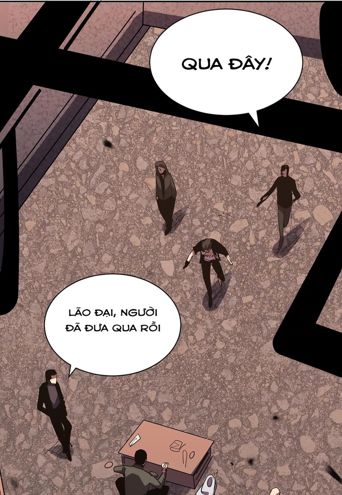 Ta Hoá Thân Ma Thần, Trở Thành Diệt Thế Cự Thú!: Chapter 14