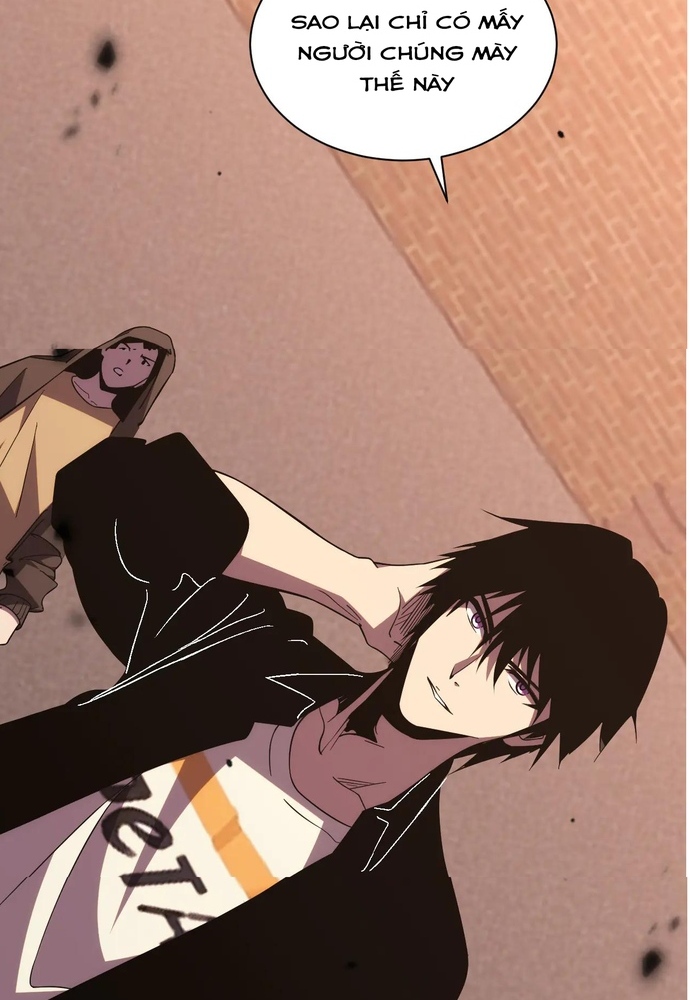 Ta Hoá Thân Ma Thần, Trở Thành Diệt Thế Cự Thú!: Chapter 14