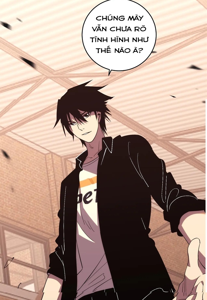 Ta Hoá Thân Ma Thần, Trở Thành Diệt Thế Cự Thú!: Chapter 14