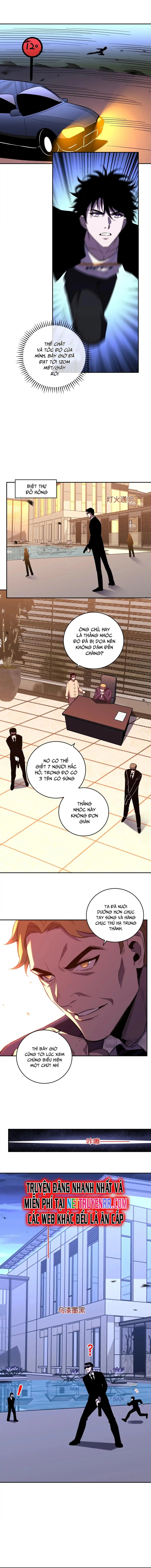 Ta Hoá Thân Ma Thần, Trở Thành Diệt Thế Cự Thú!: Chapter 15