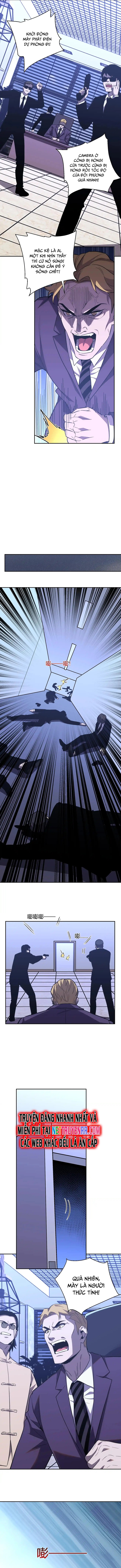 Ta Hoá Thân Ma Thần, Trở Thành Diệt Thế Cự Thú!: Chapter 15