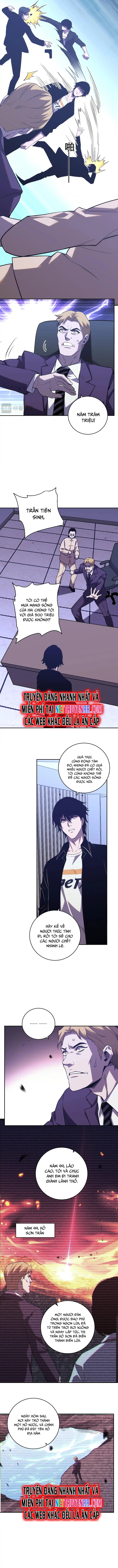 Ta Hoá Thân Ma Thần, Trở Thành Diệt Thế Cự Thú!: Chapter 15