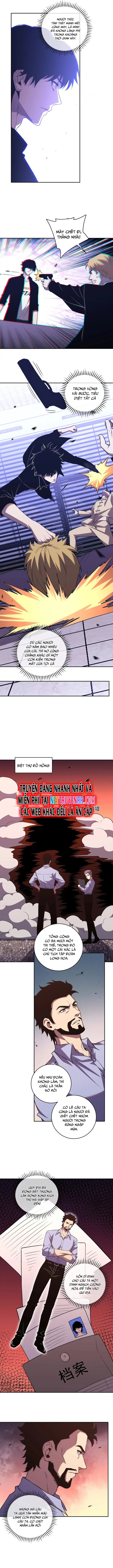 Ta Hoá Thân Ma Thần, Trở Thành Diệt Thế Cự Thú!: Chapter 15