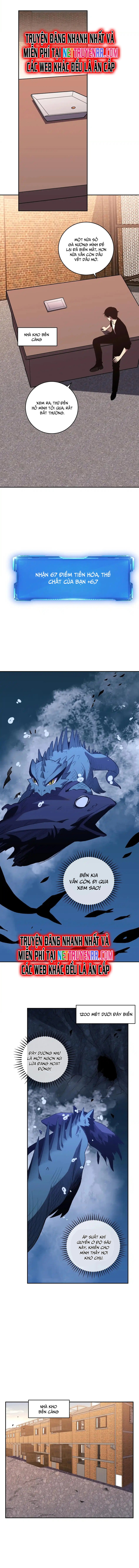 Ta Hoá Thân Ma Thần, Trở Thành Diệt Thế Cự Thú!: Chapter 15