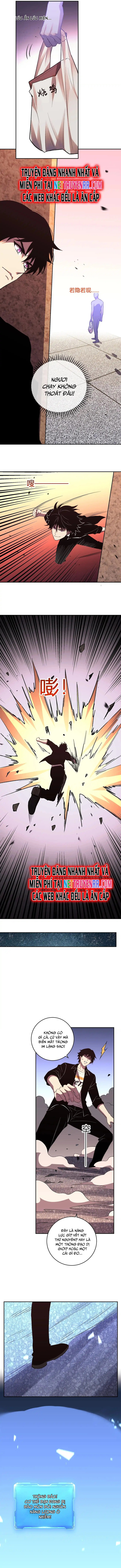 Ta Hoá Thân Ma Thần, Trở Thành Diệt Thế Cự Thú!: Chapter 15