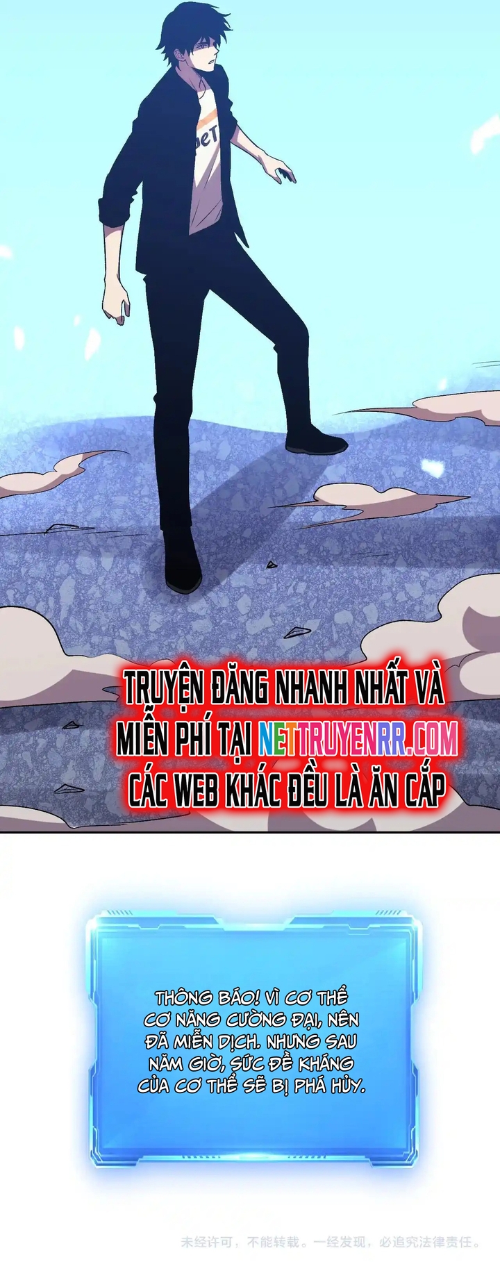 Ta Hoá Thân Ma Thần, Trở Thành Diệt Thế Cự Thú!: Chapter 15