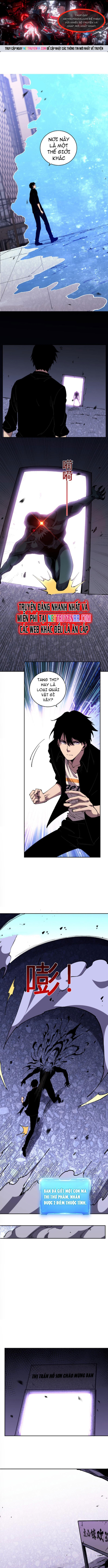 Ta Hoá Thân Ma Thần, Trở Thành Diệt Thế Cự Thú!: Chapter 16