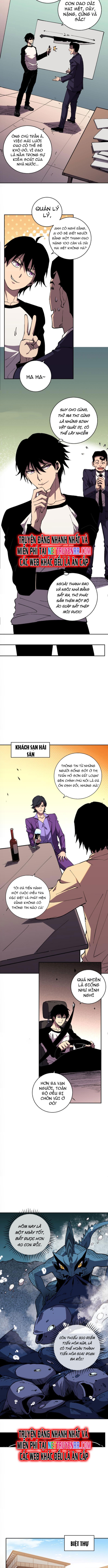 Ta Hoá Thân Ma Thần, Trở Thành Diệt Thế Cự Thú!: Chapter 16