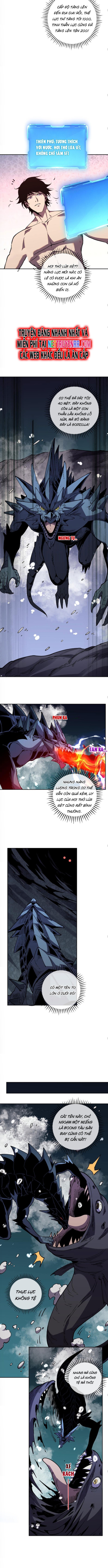 Ta Hoá Thân Ma Thần, Trở Thành Diệt Thế Cự Thú!: Chapter 16