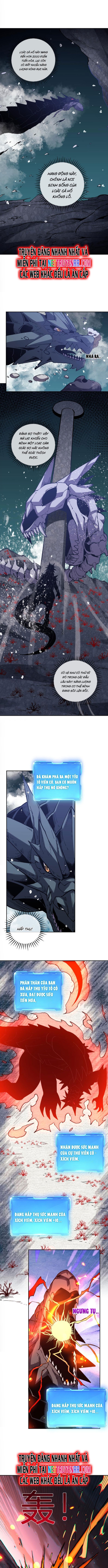 Ta Hoá Thân Ma Thần, Trở Thành Diệt Thế Cự Thú!: Chapter 16