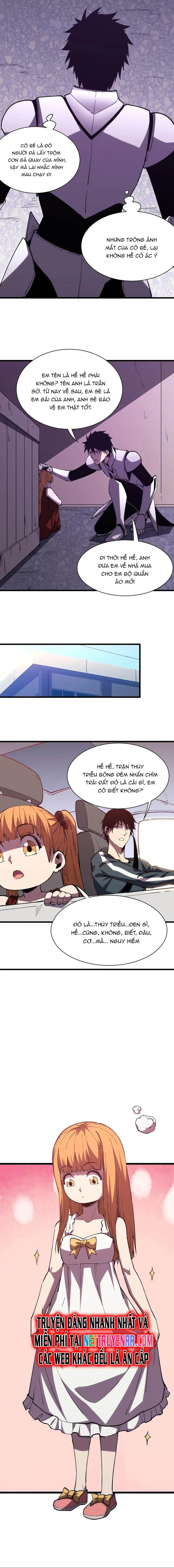 Ta Hoá Thân Ma Thần, Trở Thành Diệt Thế Cự Thú!: Chapter 17