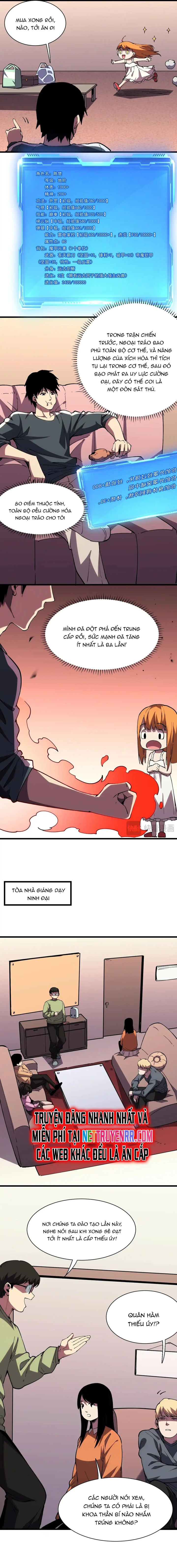 Ta Hoá Thân Ma Thần, Trở Thành Diệt Thế Cự Thú!: Chapter 17