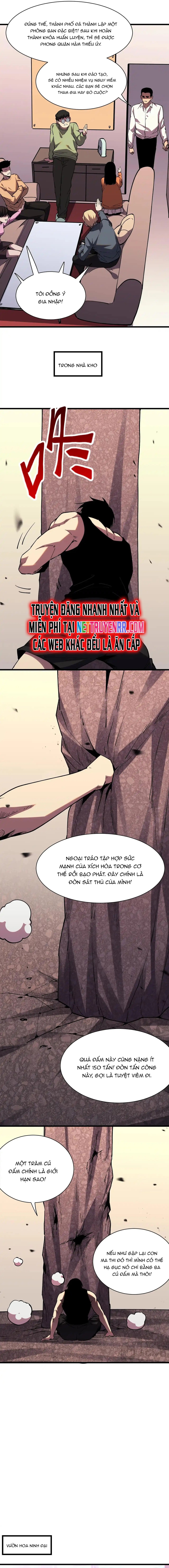 Ta Hoá Thân Ma Thần, Trở Thành Diệt Thế Cự Thú!: Chapter 17