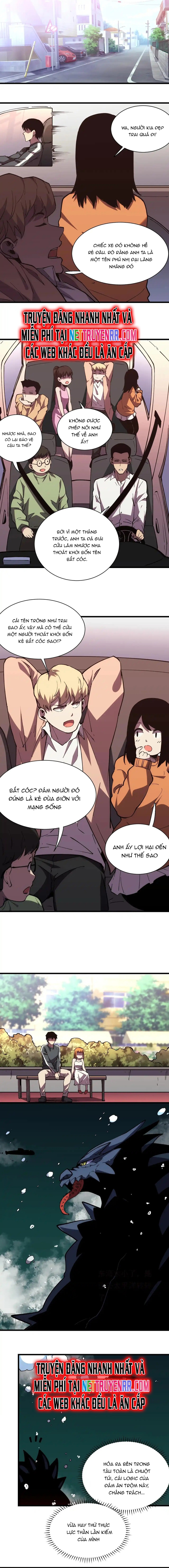 Ta Hoá Thân Ma Thần, Trở Thành Diệt Thế Cự Thú!: Chapter 17